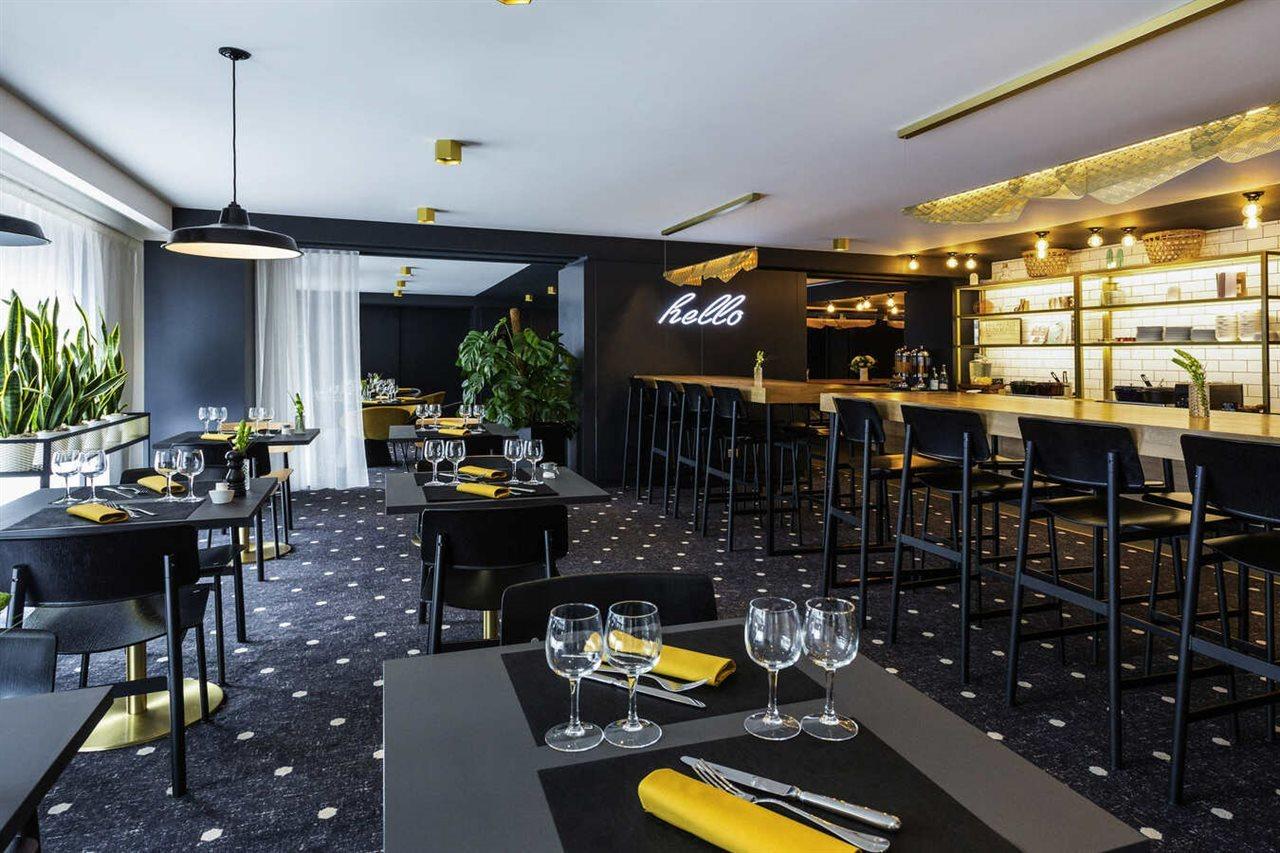 Mercure Bordeaux Centre Ville Екстер'єр фото