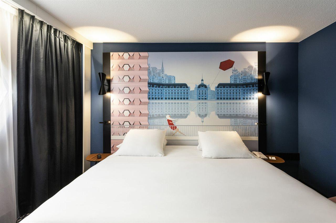 Mercure Bordeaux Centre Ville Екстер'єр фото