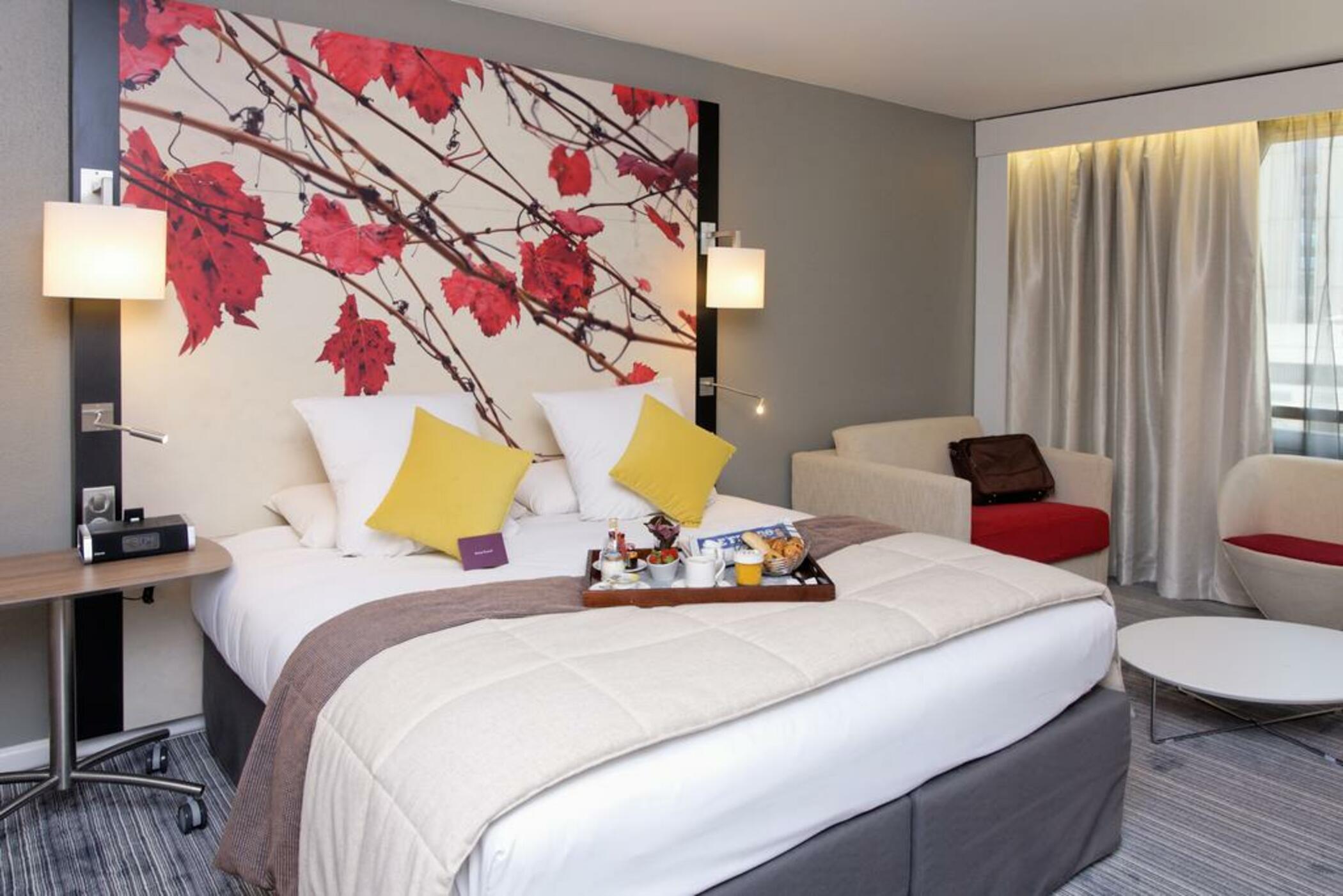 Mercure Bordeaux Centre Ville Екстер'єр фото
