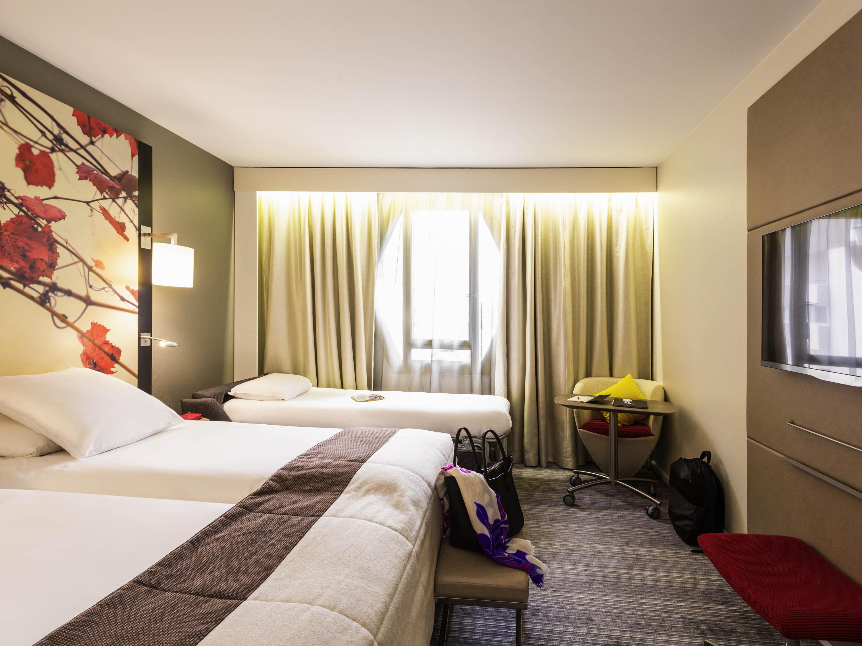 Mercure Bordeaux Centre Ville Екстер'єр фото