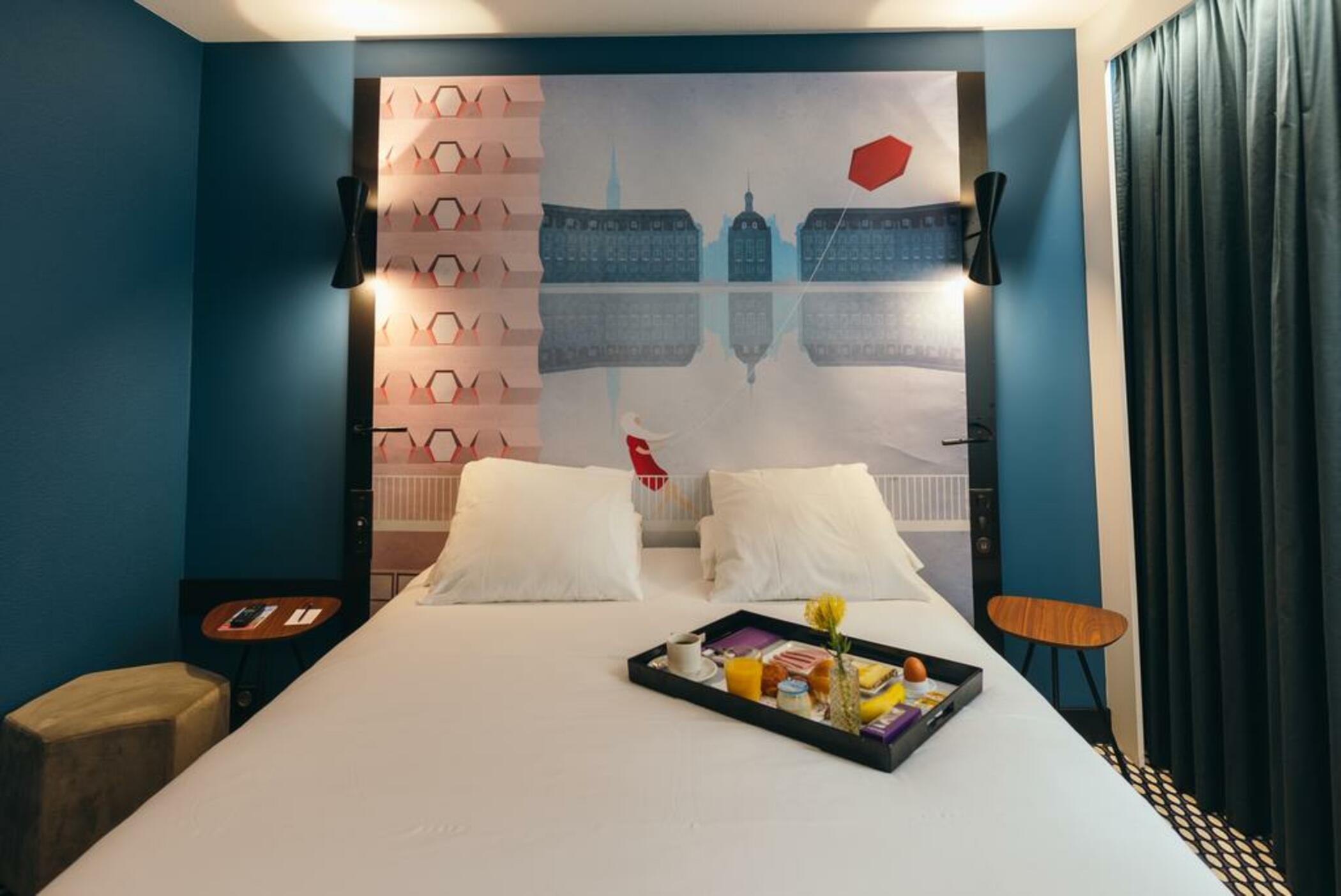 Mercure Bordeaux Centre Ville Екстер'єр фото
