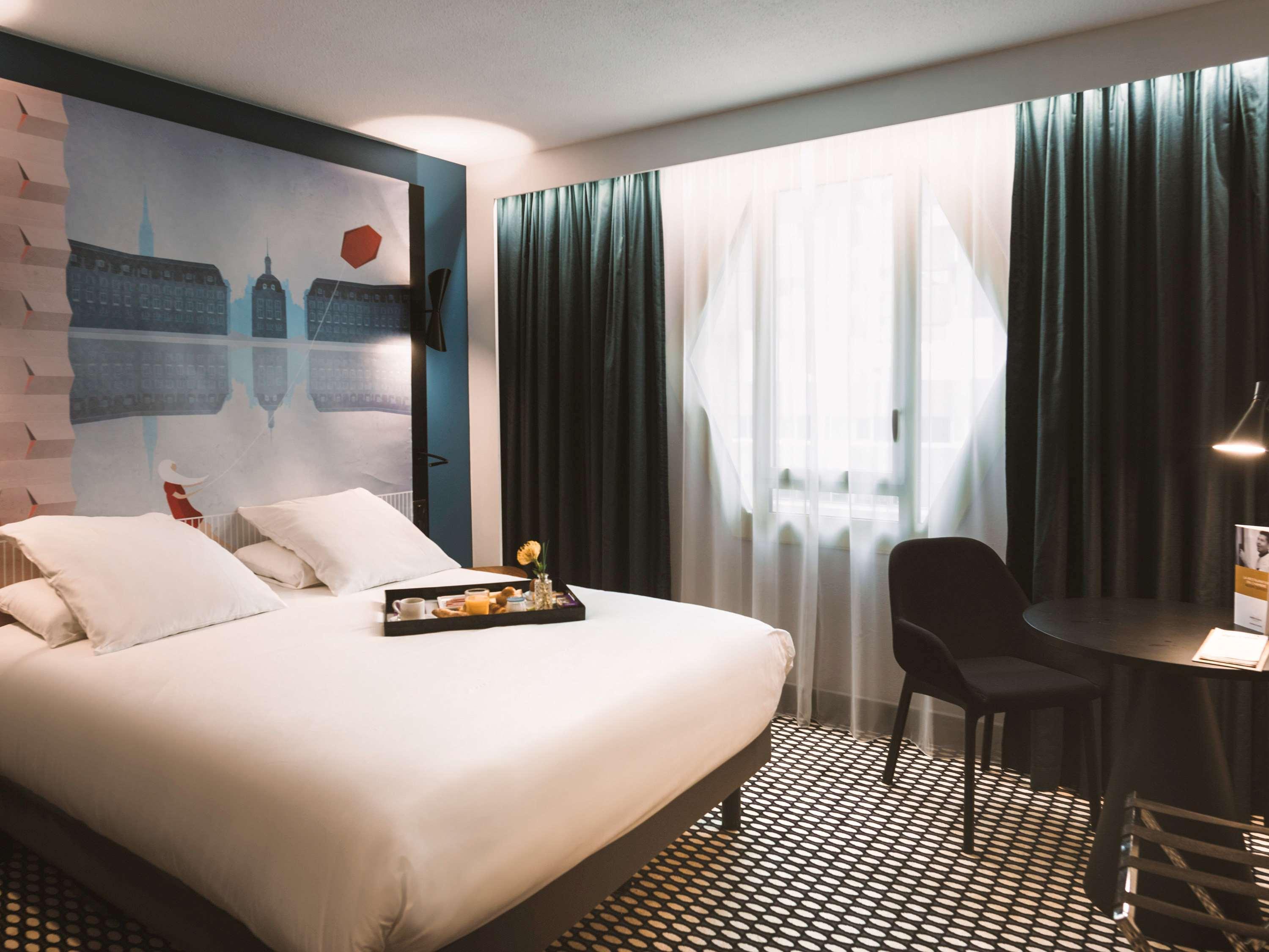 Mercure Bordeaux Centre Ville Екстер'єр фото