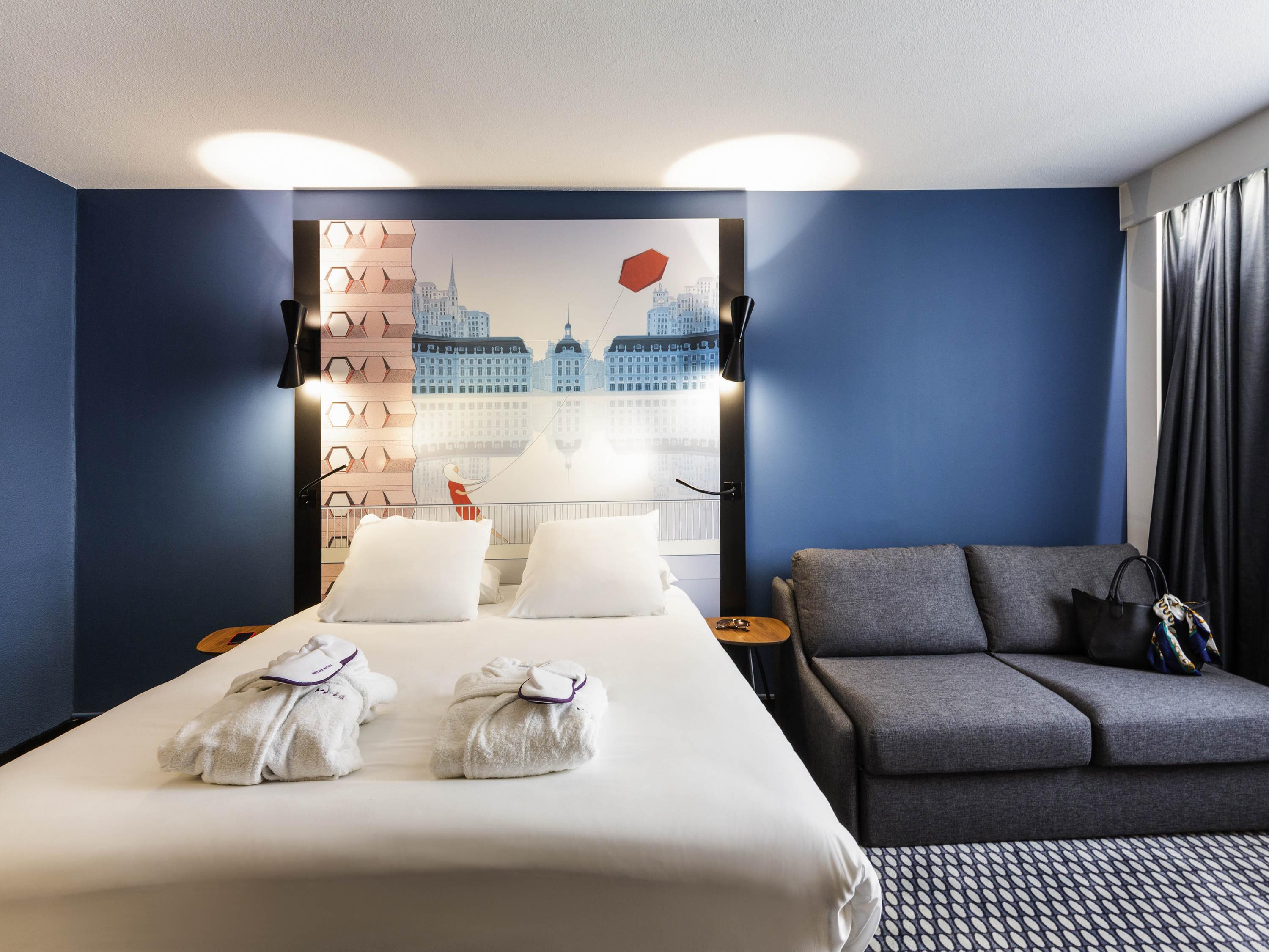 Mercure Bordeaux Centre Ville Екстер'єр фото