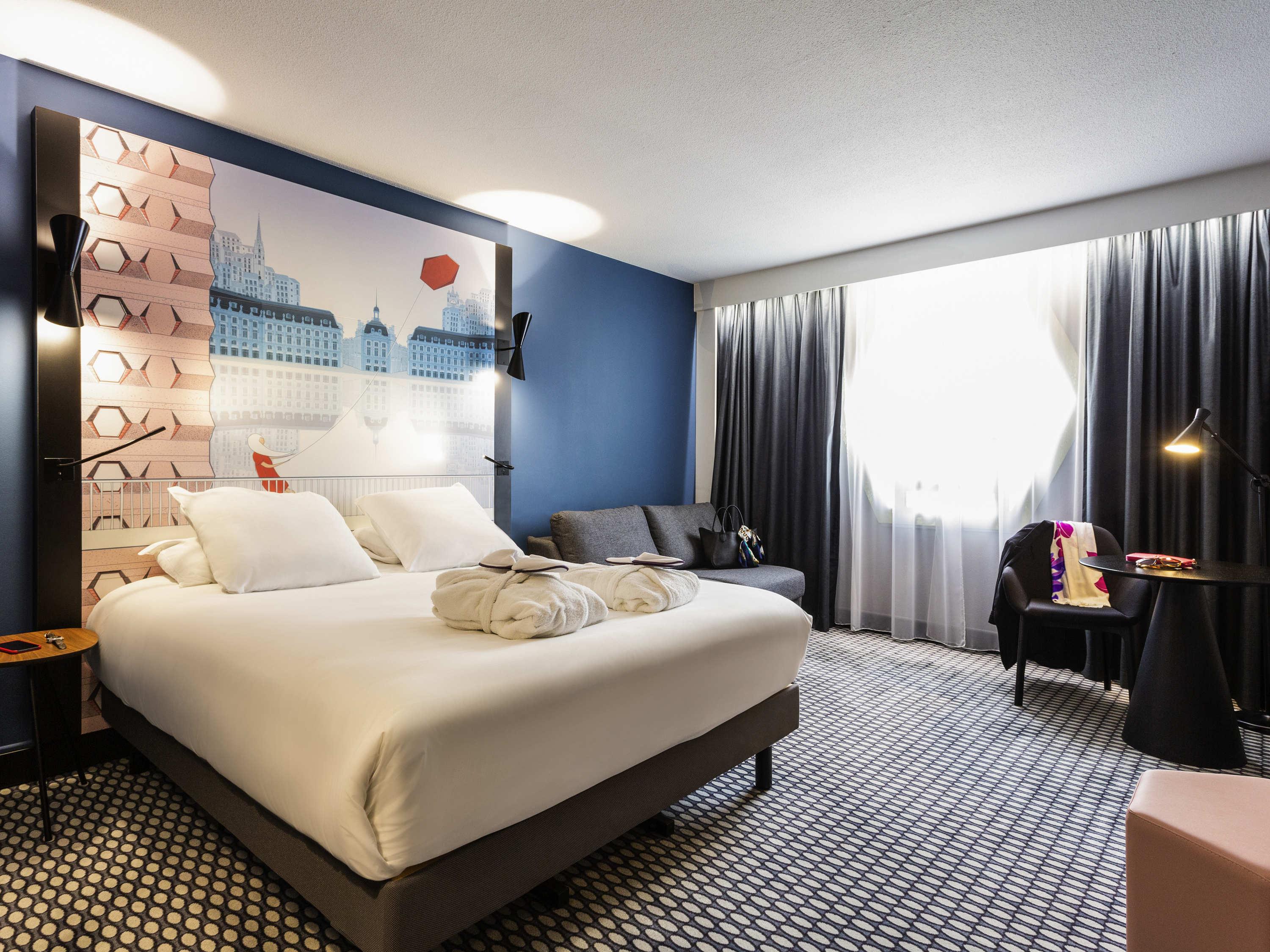 Mercure Bordeaux Centre Ville Екстер'єр фото
