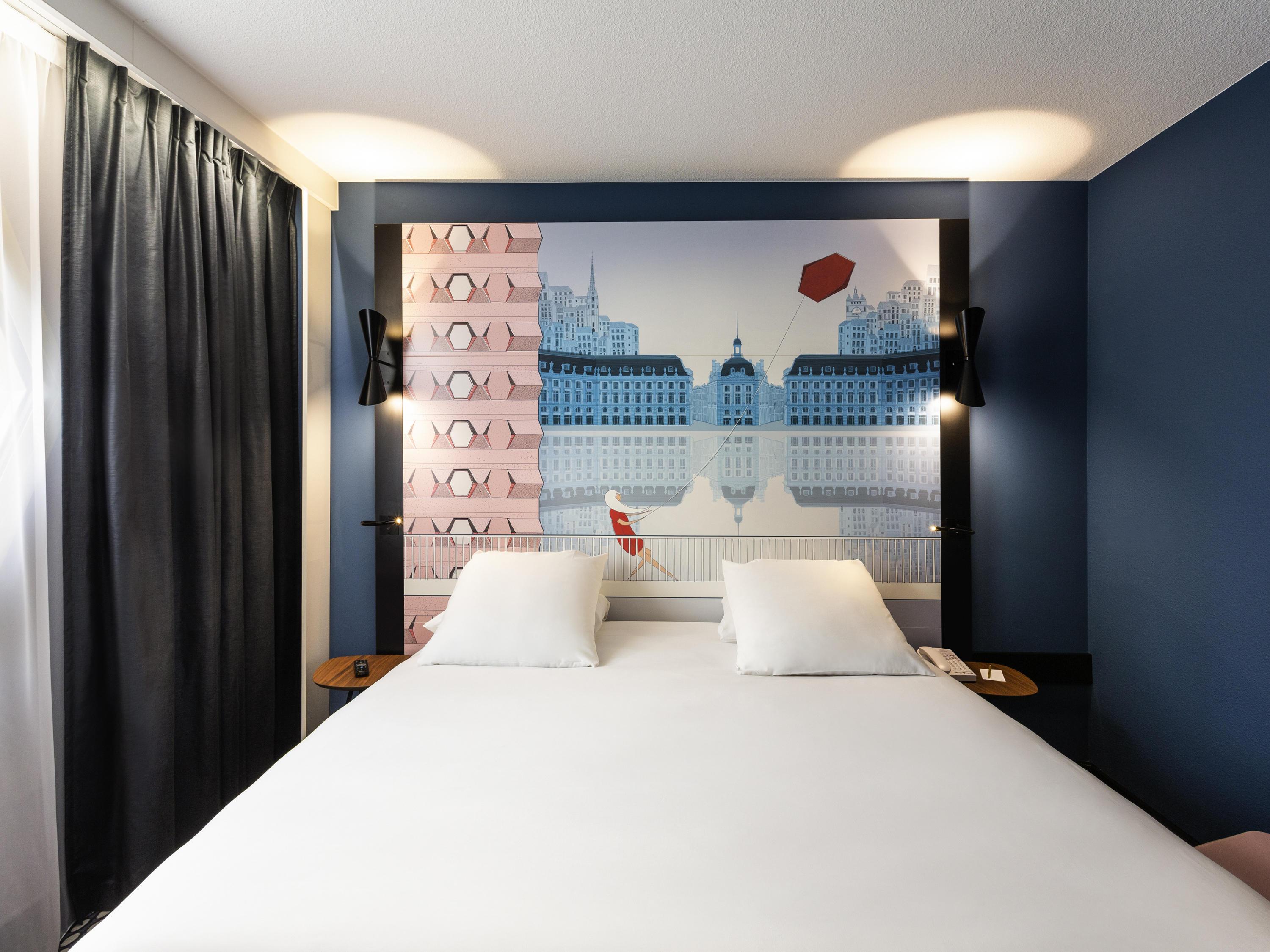 Mercure Bordeaux Centre Ville Екстер'єр фото