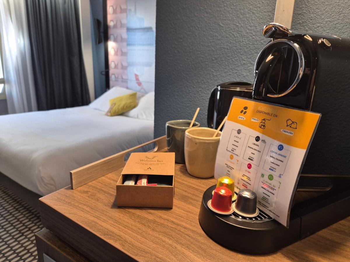 Mercure Bordeaux Centre Ville Екстер'єр фото