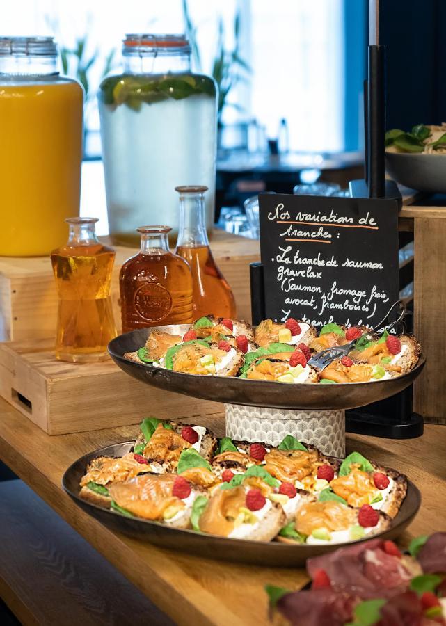 Mercure Bordeaux Centre Ville Екстер'єр фото
