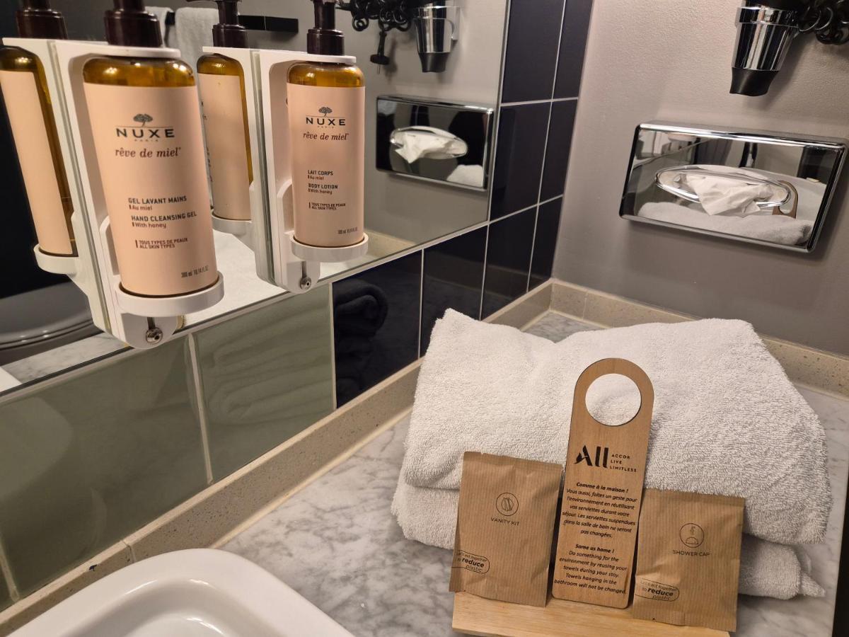 Mercure Bordeaux Centre Ville Екстер'єр фото