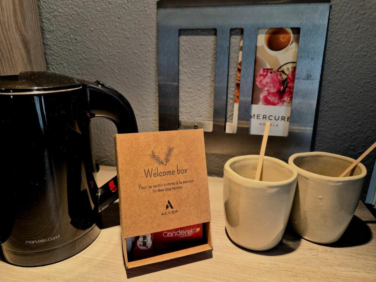 Mercure Bordeaux Centre Ville Екстер'єр фото