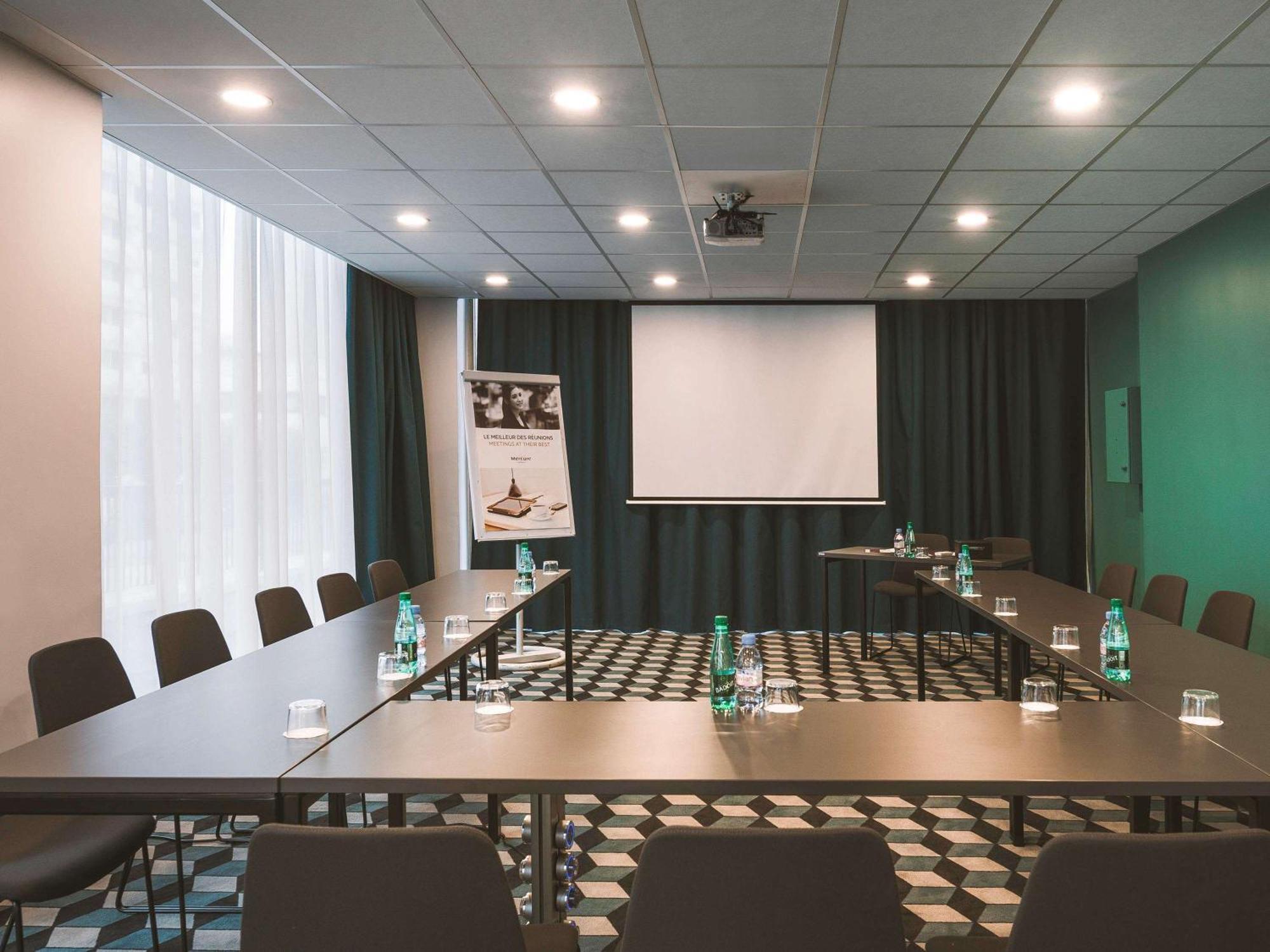 Mercure Bordeaux Centre Ville Екстер'єр фото
