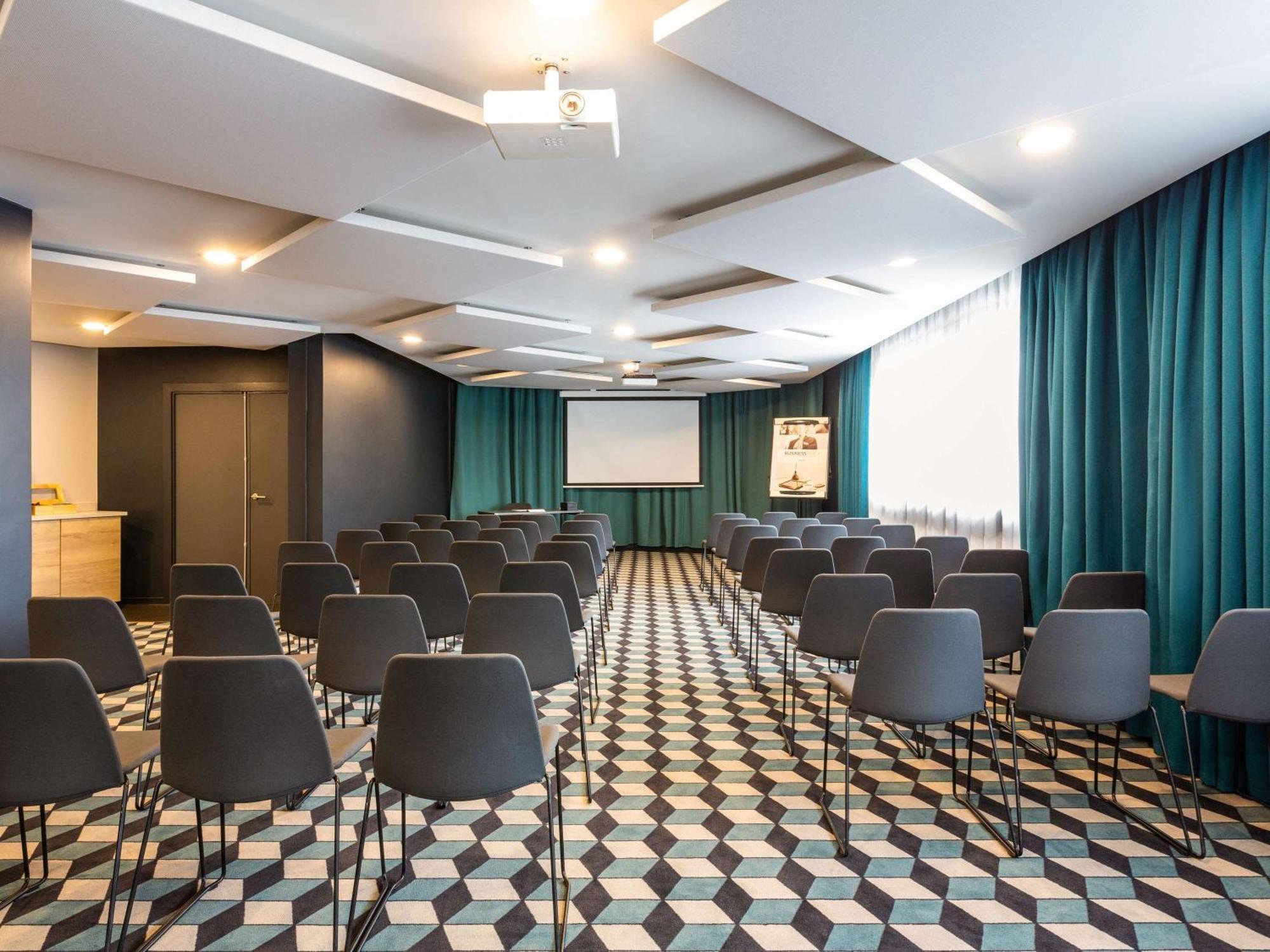 Mercure Bordeaux Centre Ville Екстер'єр фото