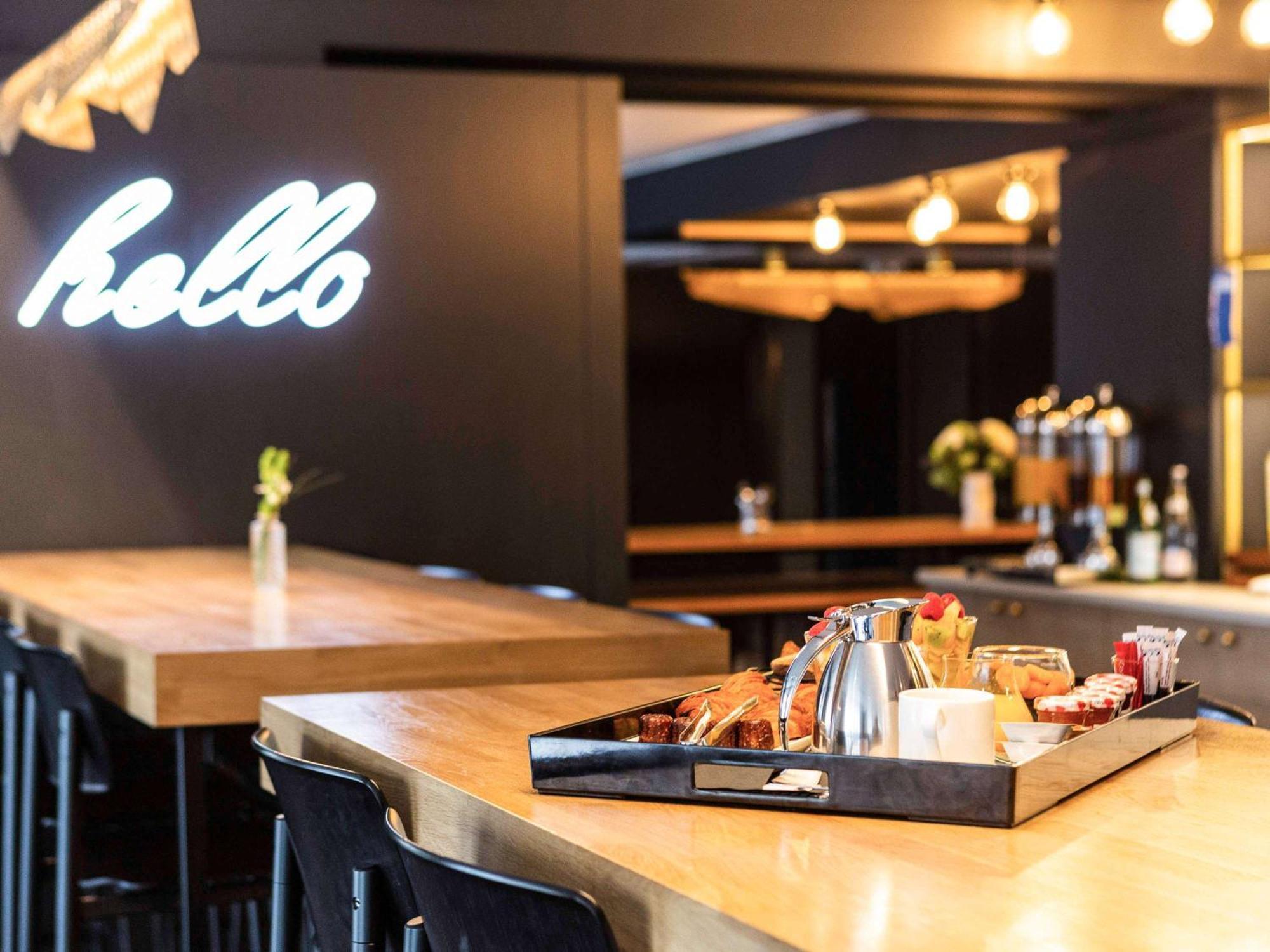 Mercure Bordeaux Centre Ville Екстер'єр фото