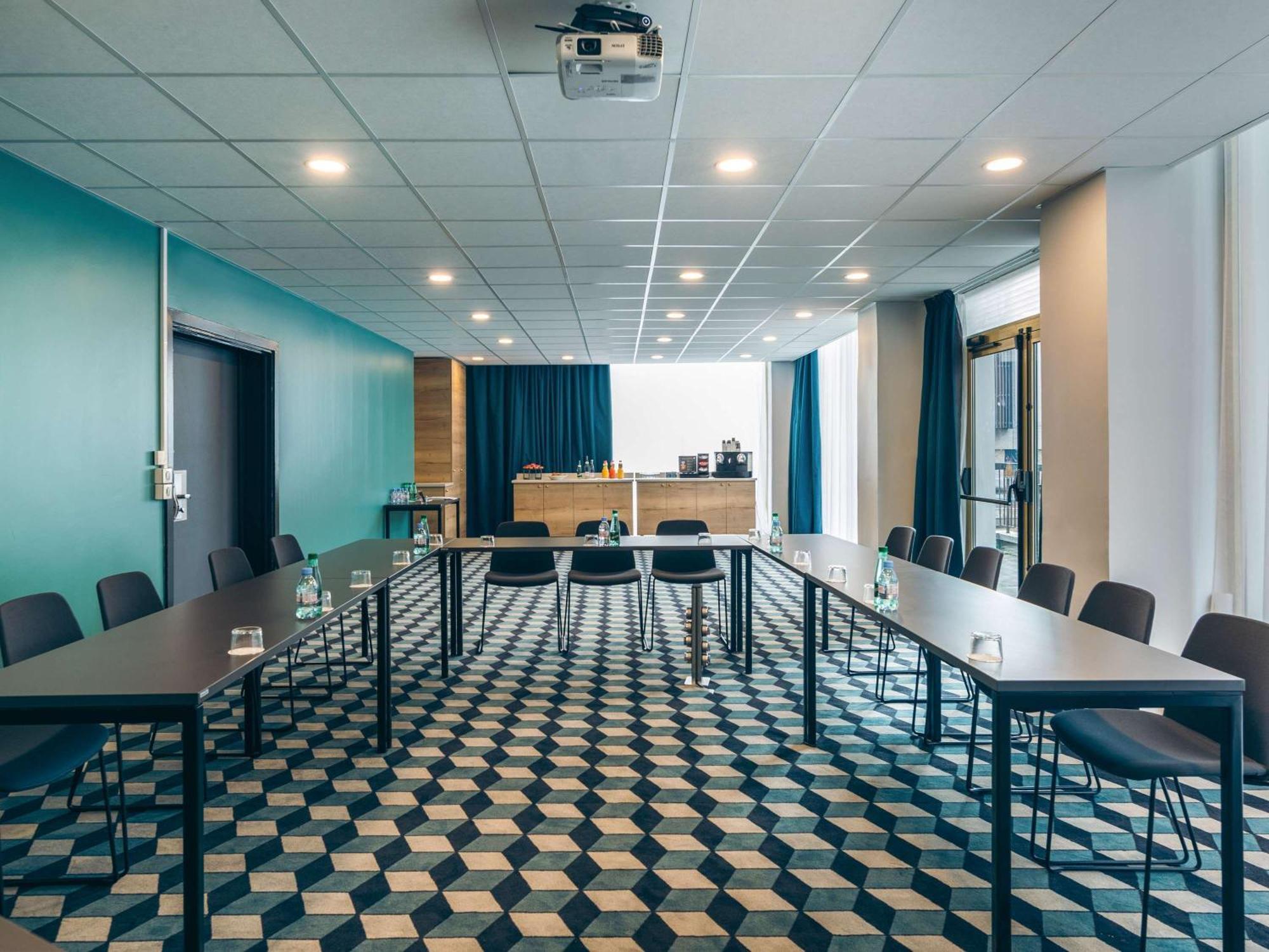 Mercure Bordeaux Centre Ville Екстер'єр фото