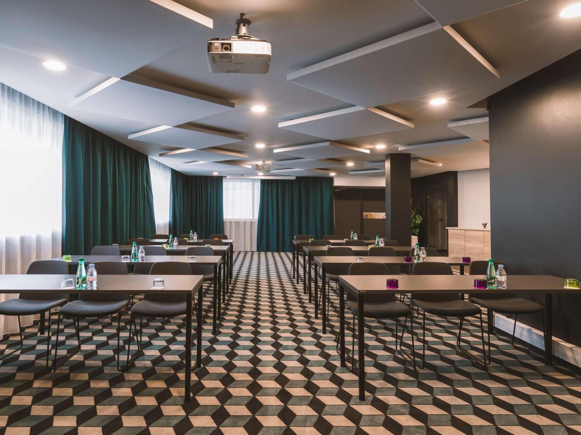 Mercure Bordeaux Centre Ville Екстер'єр фото