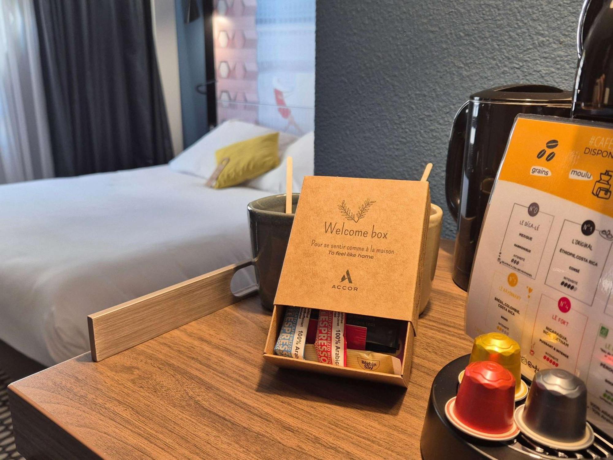 Mercure Bordeaux Centre Ville Екстер'єр фото