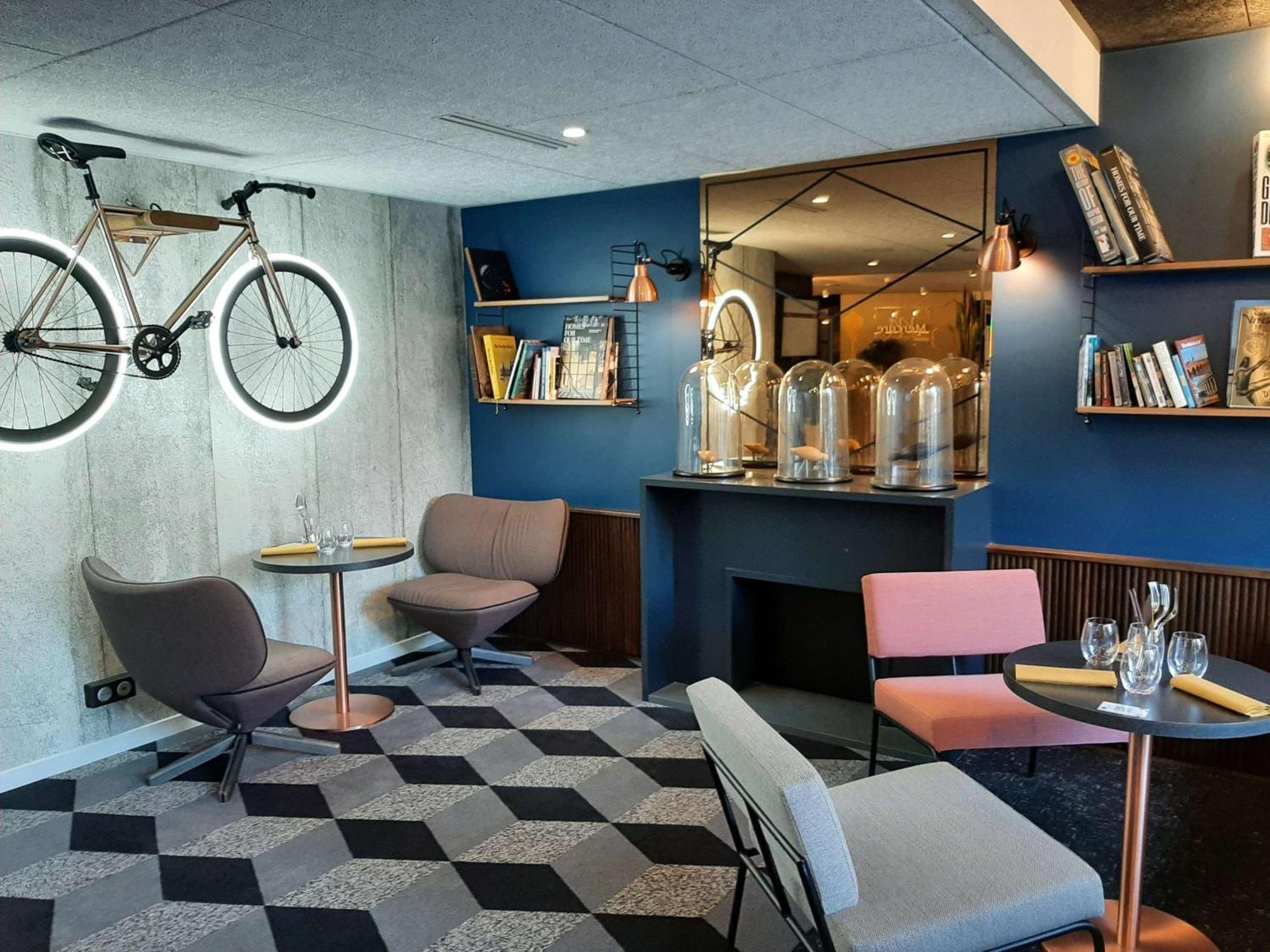 Mercure Bordeaux Centre Ville Екстер'єр фото