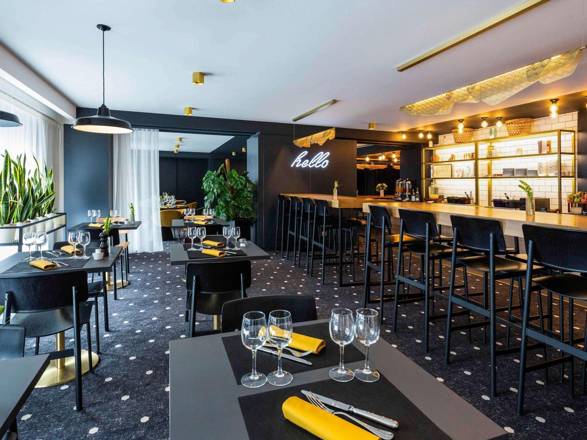 Mercure Bordeaux Centre Ville Екстер'єр фото