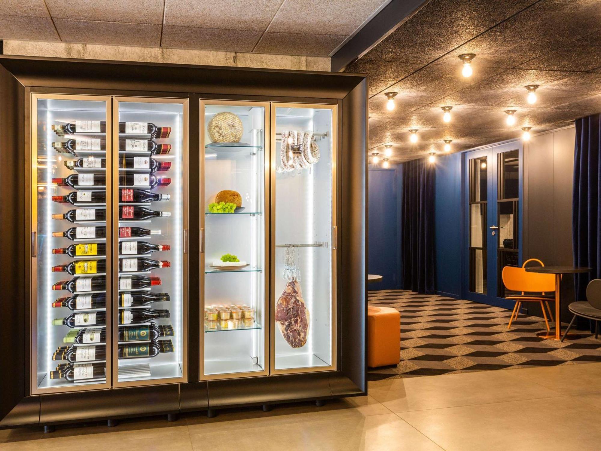 Mercure Bordeaux Centre Ville Екстер'єр фото