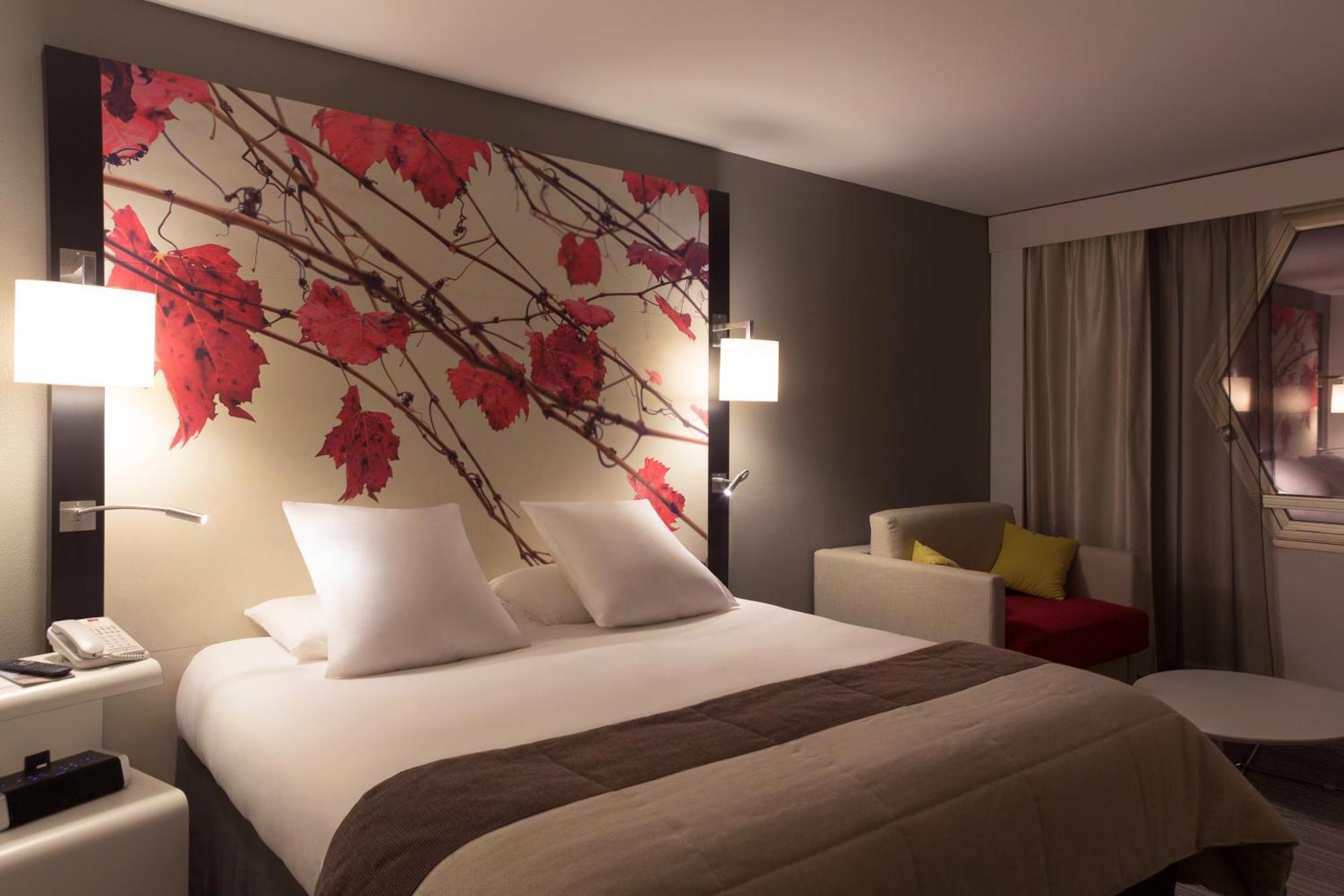 Mercure Bordeaux Centre Ville Екстер'єр фото