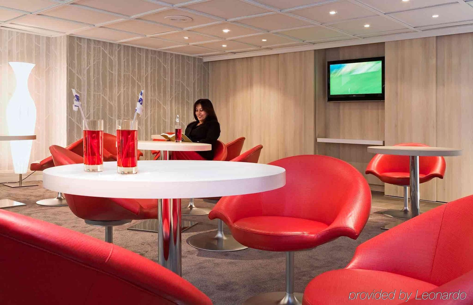 Mercure Bordeaux Centre Ville Ресторан фото
