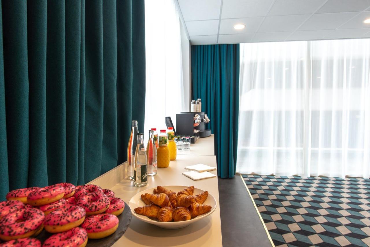 Mercure Bordeaux Centre Ville Екстер'єр фото