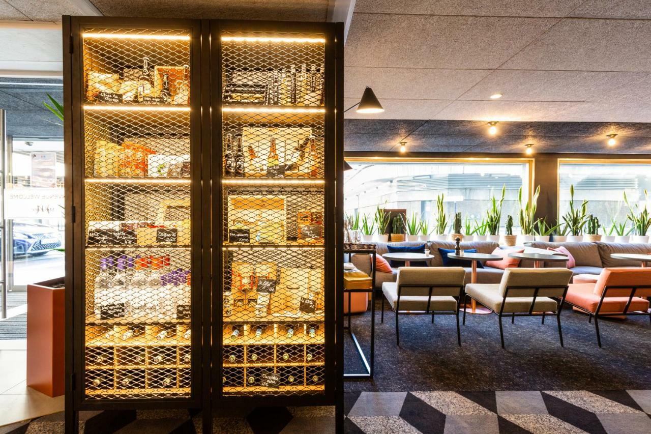 Mercure Bordeaux Centre Ville Екстер'єр фото
