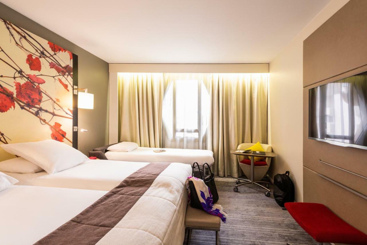 Mercure Bordeaux Centre Ville Екстер'єр фото