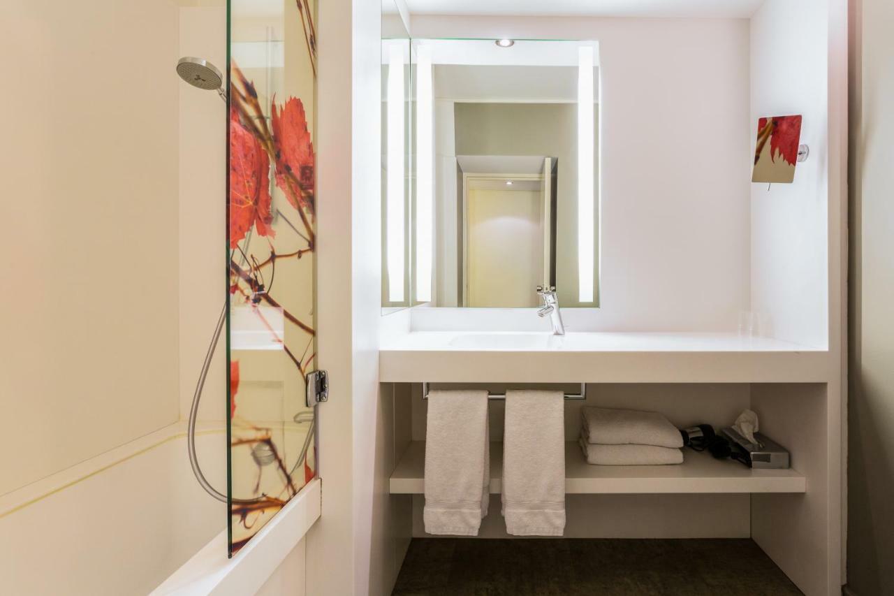 Mercure Bordeaux Centre Ville Екстер'єр фото