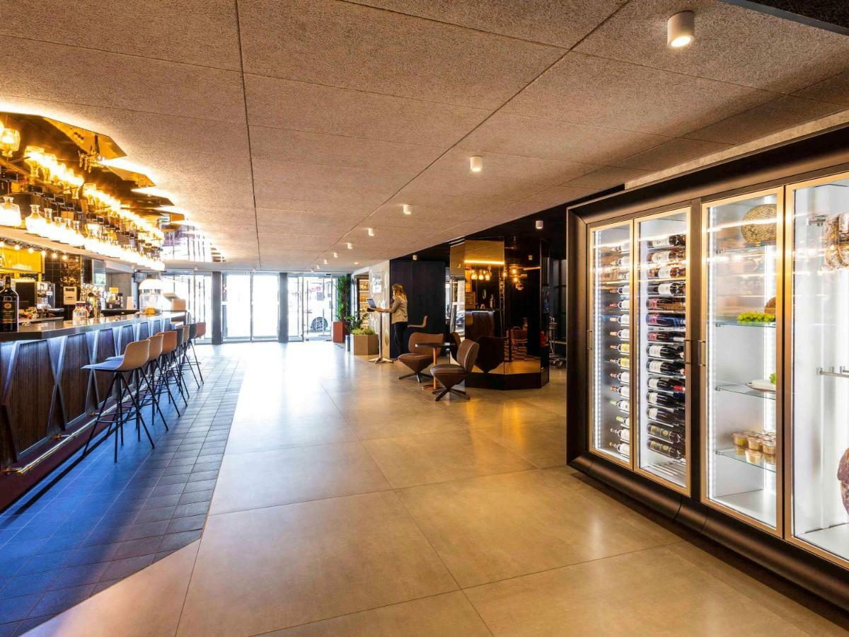 Mercure Bordeaux Centre Ville Екстер'єр фото