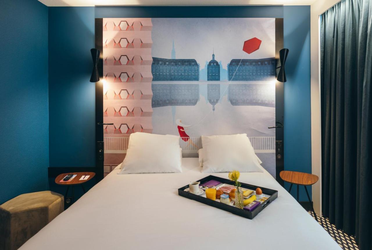 Mercure Bordeaux Centre Ville Екстер'єр фото